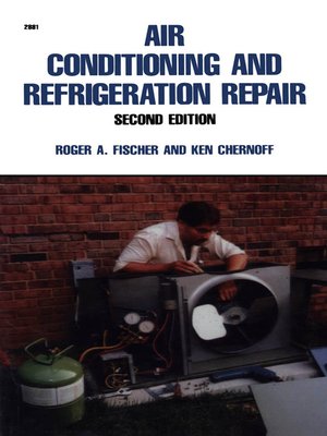 cover image of Air Conditioning and Refrigeration Repair